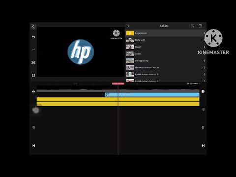 HP Logo Remake KineMaster Speedrun Be Like x7.5 Speed @lilianajohannasanabriaguer2436