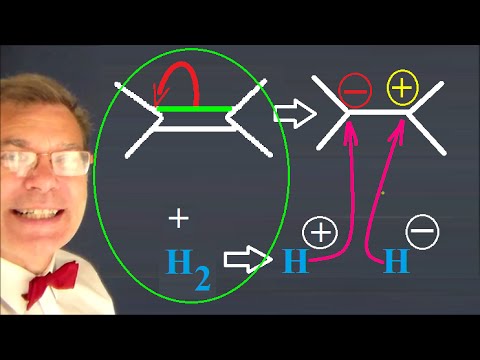 Vidéo: Comment se forme un polymère d'addition ?