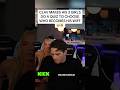 CLAV MAKES HIS 3 #GIRLS DO A QUIZ TO #CHOOSE WHO BECOMES HIS #WIFE #CLAVICULAR