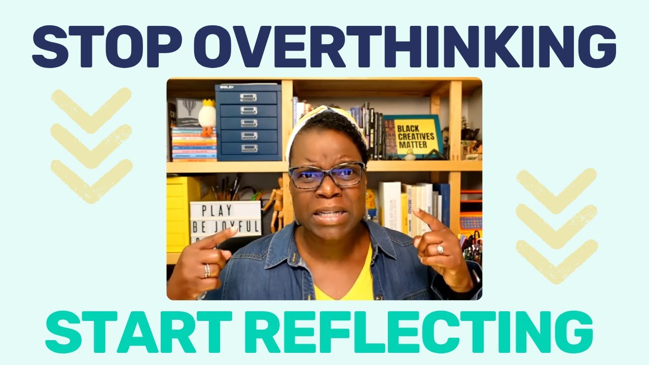 Stop Overthinking & Start Reflecting: Grow Your Ideas with Plus-Minus-Next