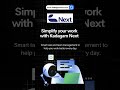 Kadagam Next | Smart HR Helping & Project Management Software