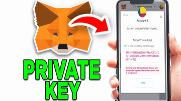 How To See Metamask Private Key 2025! - Tutorial