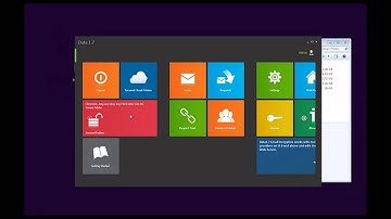 Data 17 - One click file protection