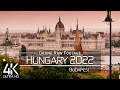 4k drone raw footage  this is hungary 2022  budapest  ultrastock