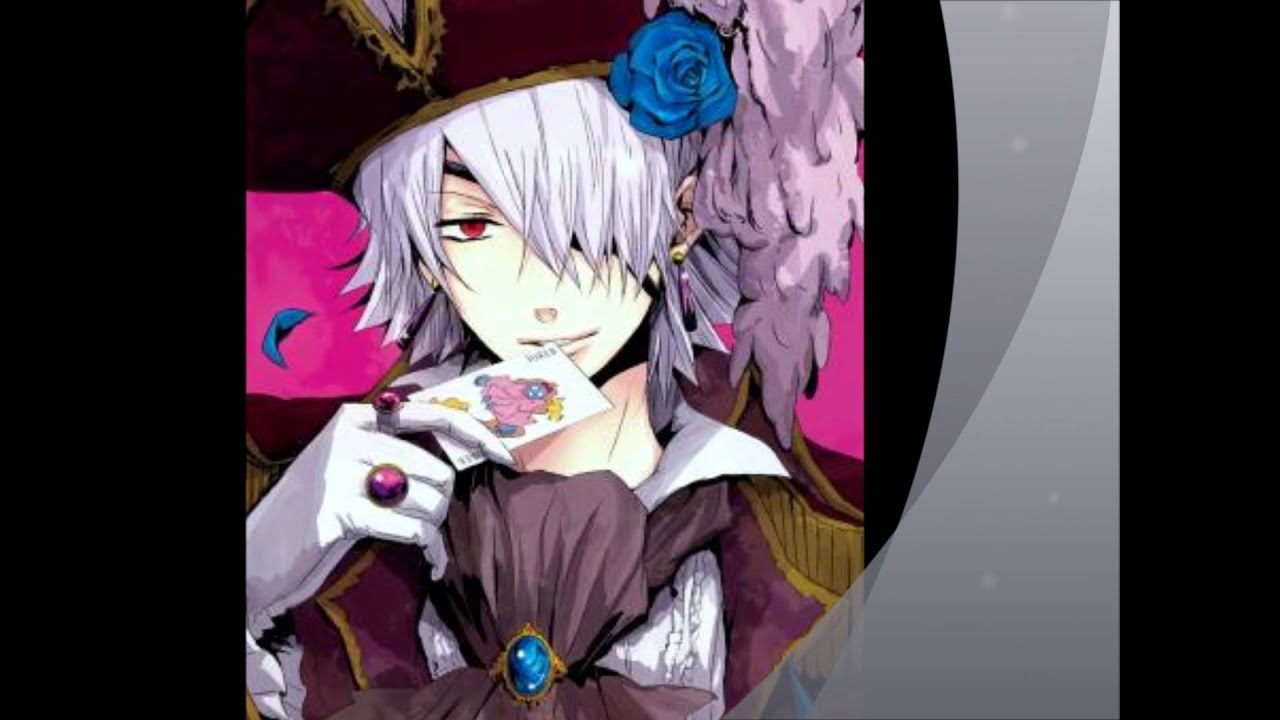 Xerxes Break .:Poker face:.
