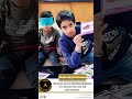 Blindfolded Sensory Genius! 🧠 Shubh Singh Chauhan Identifies 142 Pictures India Book of Records