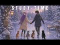 🍀soft winter thaw. ❄️✨ lofi-ambient for deep focus, studying & clearing your mind