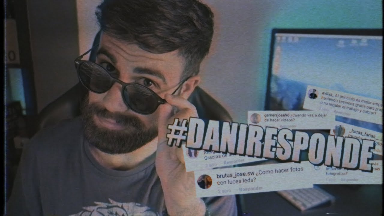 ¿Cómo Ser Más Creativo? ¿Cómo Empezar a Trabajar en la Fotografía? ¿Dejo YouTube?