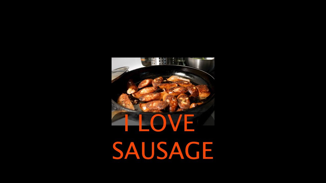 1 Minute of Sausage
