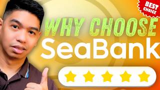 10 Reason Why You Should Be Using Seabank As Your Onlinedigital Bank This Year