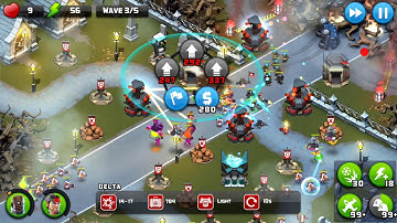 Alien Creeps TD Event - Scare Tactics - Insane (Method 2)