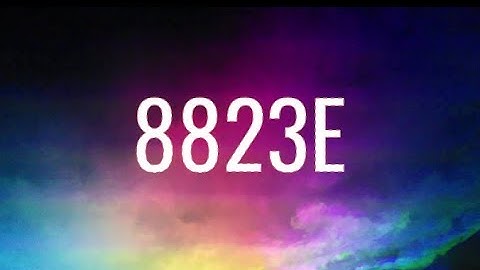 8823E Prototype Process Pt 2