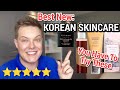 Best NEW KOREAN SKINCARE 2023 - Korean Skin Care Favourites Im Loving