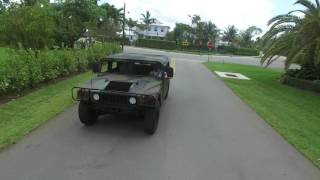 1990 AM General Humvee M998
