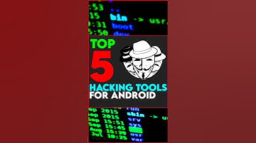 top 5 Android hacking tool #cybersecurity #mrindianhacker #shorts