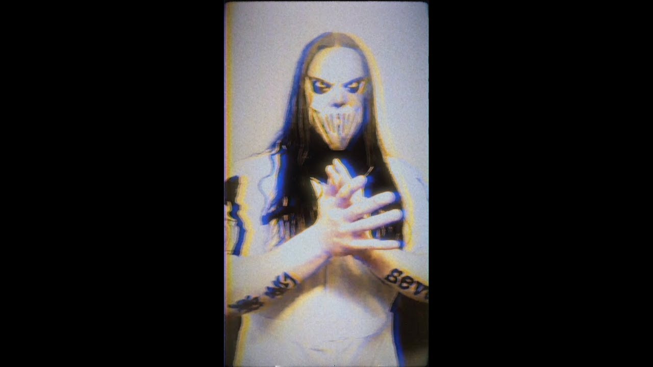 ⁣Slipknot - Birth Of The Cruel (Vertical Video)
