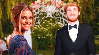 Logan Paul apologises to his fiance Nina Agdal for putting her through ‘torment’ by taking fight...