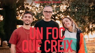 Video thumbnail of "XAVI SARRIÀ amb GINESTÀ - Un foc que creix"