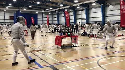 TMU vs Western at RMC 2022