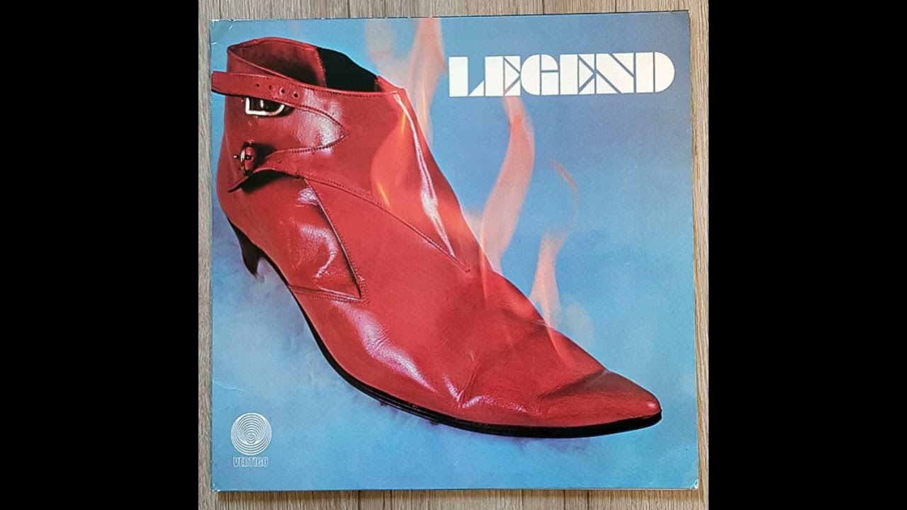 洋楽 LEGEND MAN The Legend and the Man - YouTube