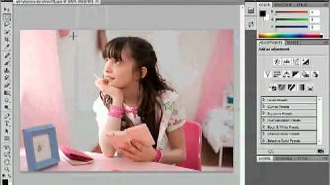 New Features of cs5 photoshop