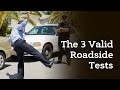 Why Field Sobriety Tests are Designed for Failure