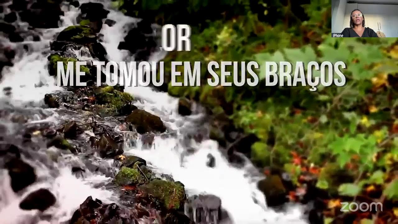 Continue Fazendo o Bem | Nívea Oliveira | Sala de Oração | 25.08.2026