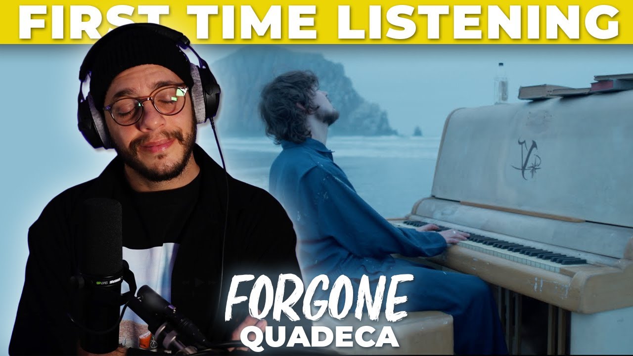 Forgone | Quadeca | First Time Reaction