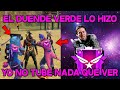 EL DUENDE VERDE LO HIZO!!! NO APRENDIERON LA ULTIMA VEZ!!! SOLO VS SQUAD!!! REVISA MI CASO#36