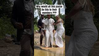 Fake pastor