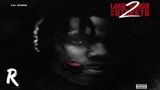 Lil Durk - Locked Up (Instrumental)