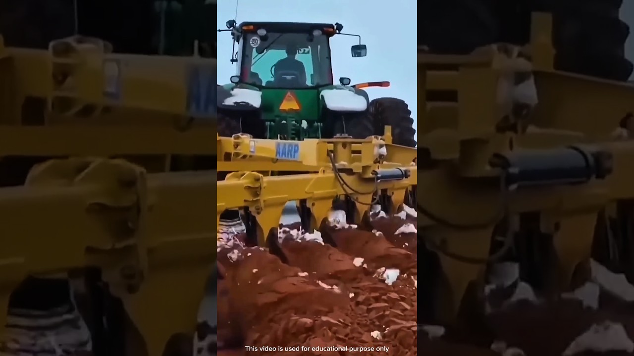 American Farmers Use a Ninja Farming Trick You Won’t Believe! 