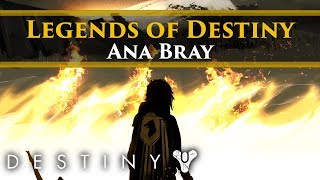 Legends of Destiny - Ana Bray at Twilight Gap