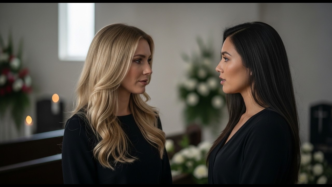 The Day I Met My Soulmate at My Ex-Boyfriend's Funeral