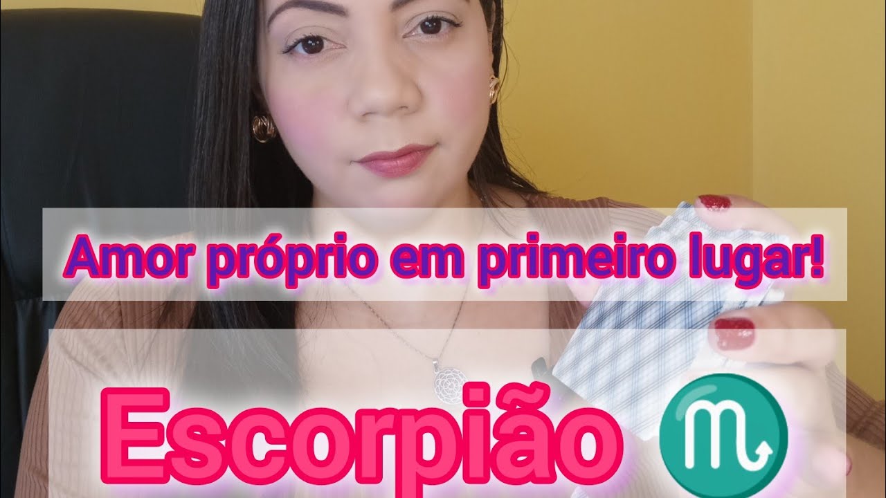 ✨Escorpião ♏ Quando você decide ativar seu potencial, o mundo abre caminho.