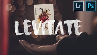 How To Make your Subject FLOAT // Easy Photoshop Tutorial!