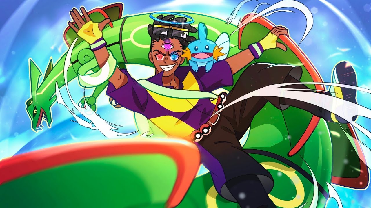This is by far the best Pokémon Emerald Remake