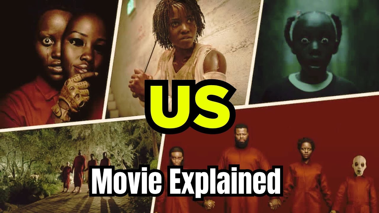 Us Move Us (2019) Story Recap in English | Terrifying Psychological Horror ...
