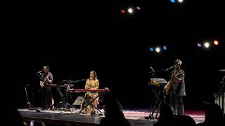 Julieta Venegas Performs “Limòn y Sal” LIVE at Walt Disney Theater 2.16.23 Orlando, Florida