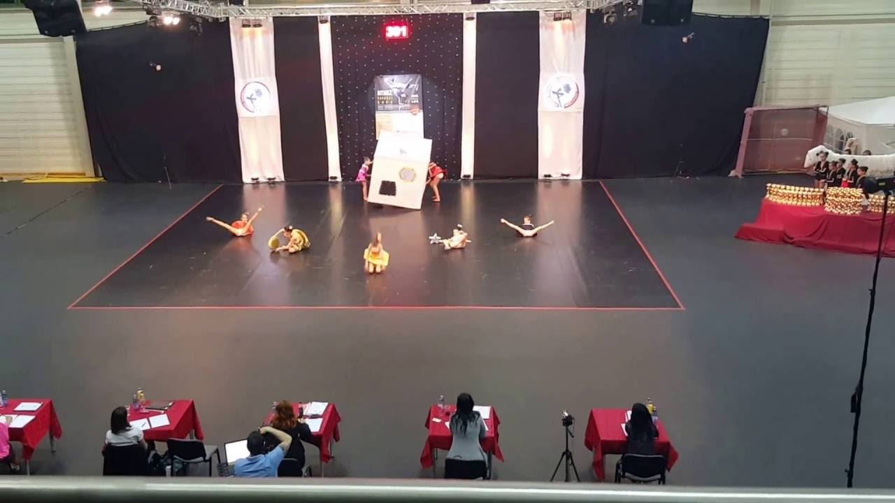 Piruett Tánc Stúdió:: Játékos formák