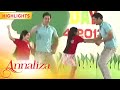 Guido and Annaliza dance together | Annaliza