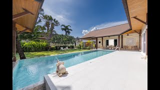 Villa Emilia | Naiharn | Вилла с 3 спальнями и бассейном