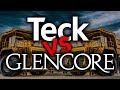 Teck resources tug of war glencores gambit and the fight for control