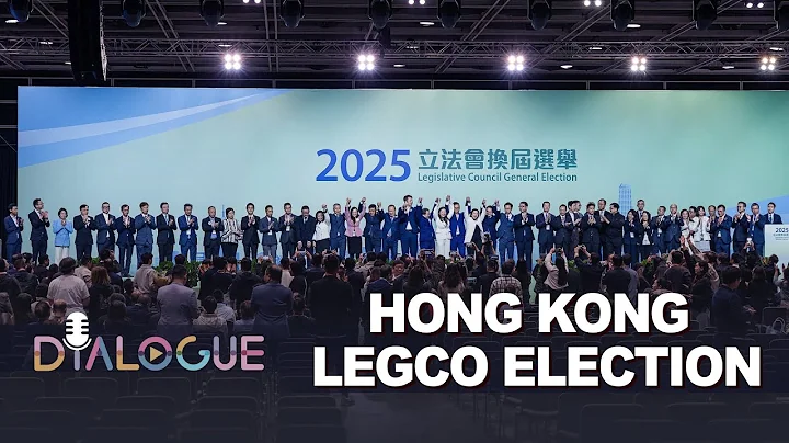 New legislator shares insights on Hong Kong's LegCo election and the blaze