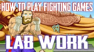 How To Play Fighting Games  | Lab Work screenshot 5