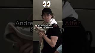 When Spider Men Have Real Spider Sense 