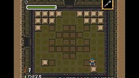 LoZ Parallel Worlds! ALttP Hack Part 35 Introduction to Darunia