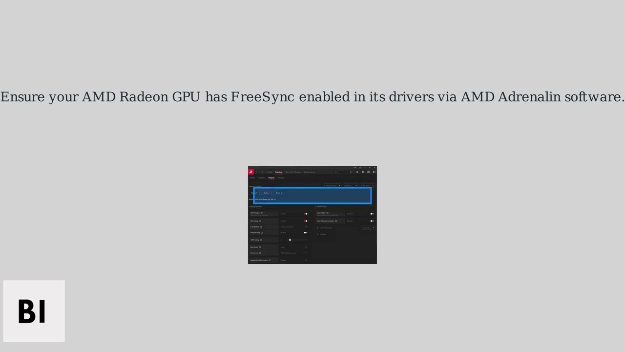 Как включить VRR на Samsung Odyssey G9 – FreeSync Premium Pro и пошаговая инструкция по настройке...