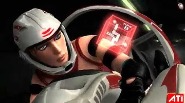 ATI Ruby Dangerous Curve (60 FPS)