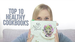 TOP 10 HEALTHY COOKBOOKS | Eileen Aldis